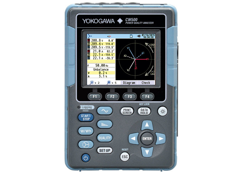 Portable & Handheld Instruments
